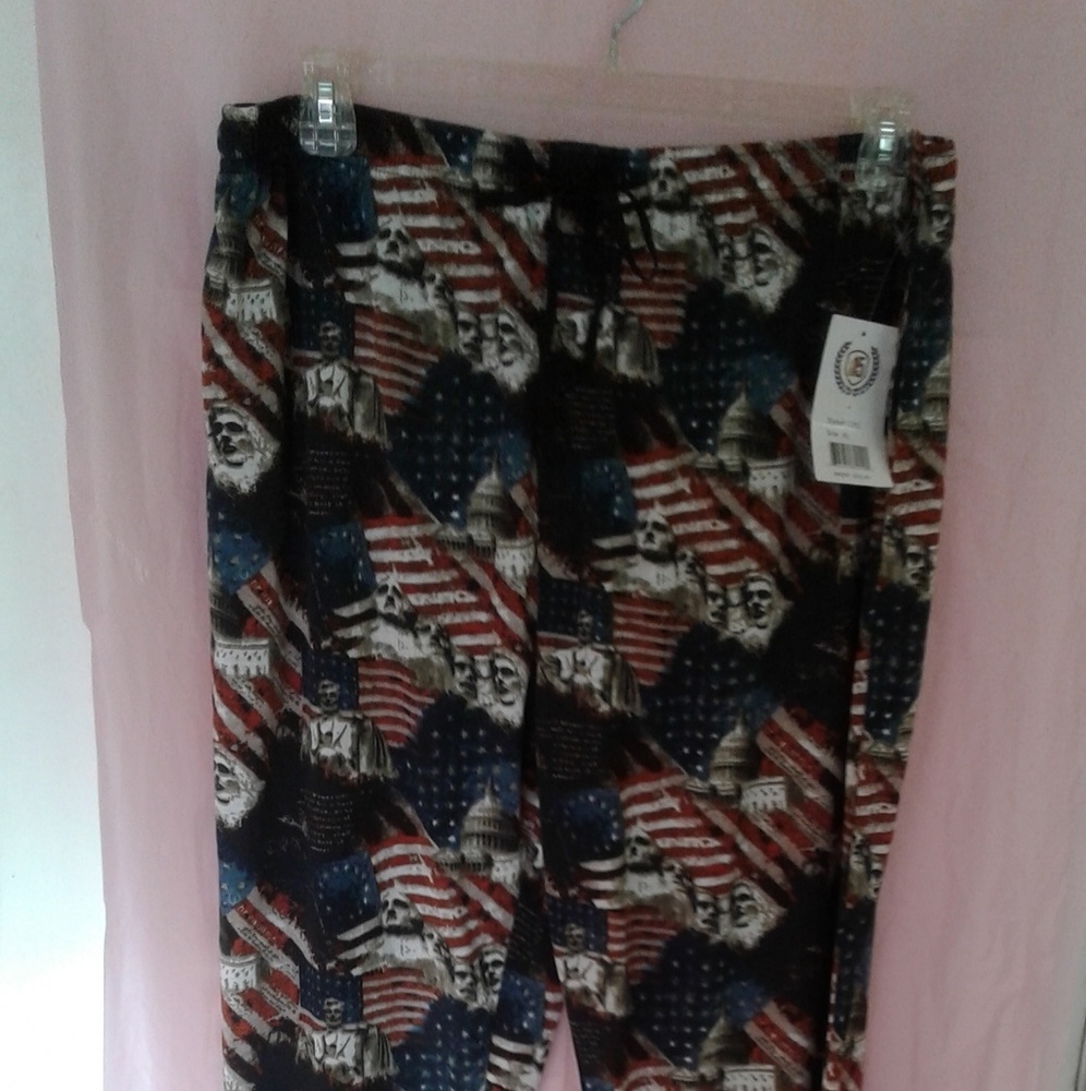 🇺🇸 North 15 Patriotic Lounge Pants 🇺🇸